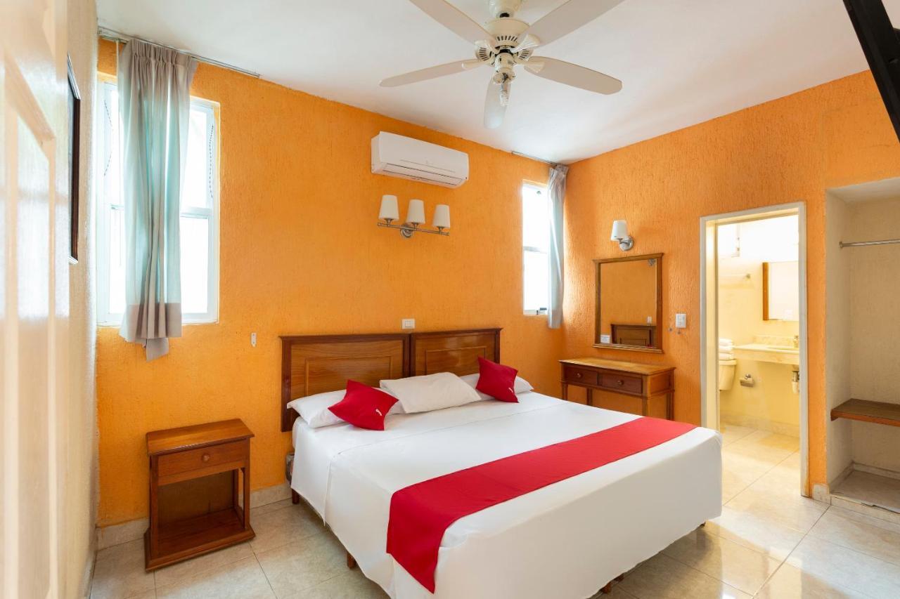 Hotel Casa Regina Felipe Carrillo Puerto Extérieur photo