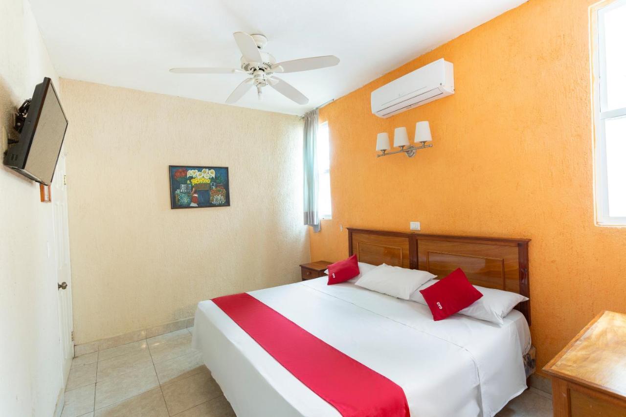 Hotel Casa Regina Felipe Carrillo Puerto Extérieur photo