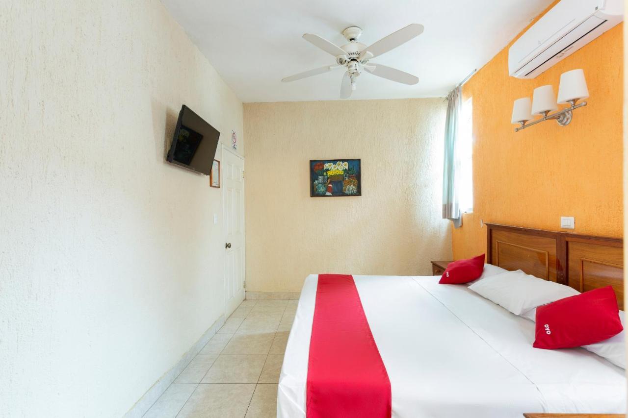 Hotel Casa Regina Felipe Carrillo Puerto Extérieur photo