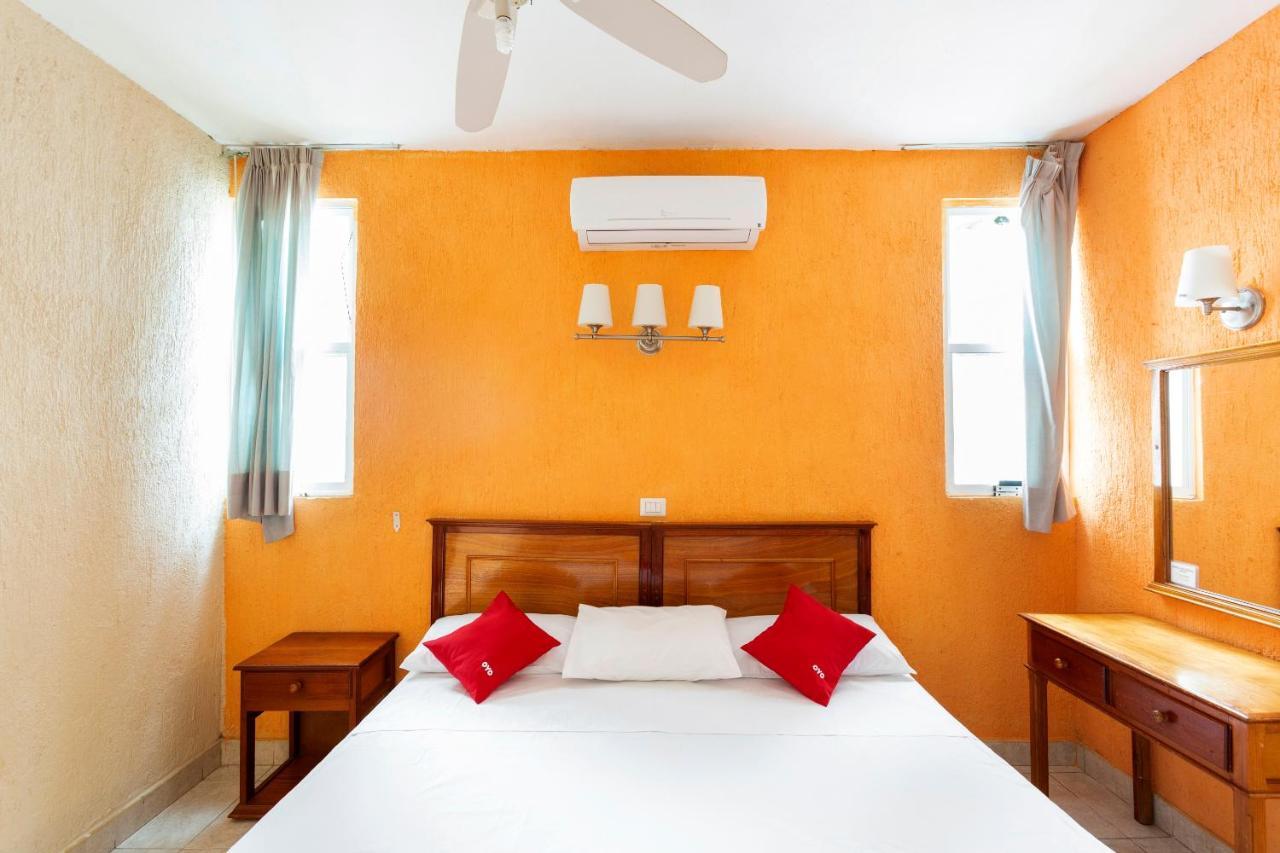 Hotel Casa Regina Felipe Carrillo Puerto Extérieur photo