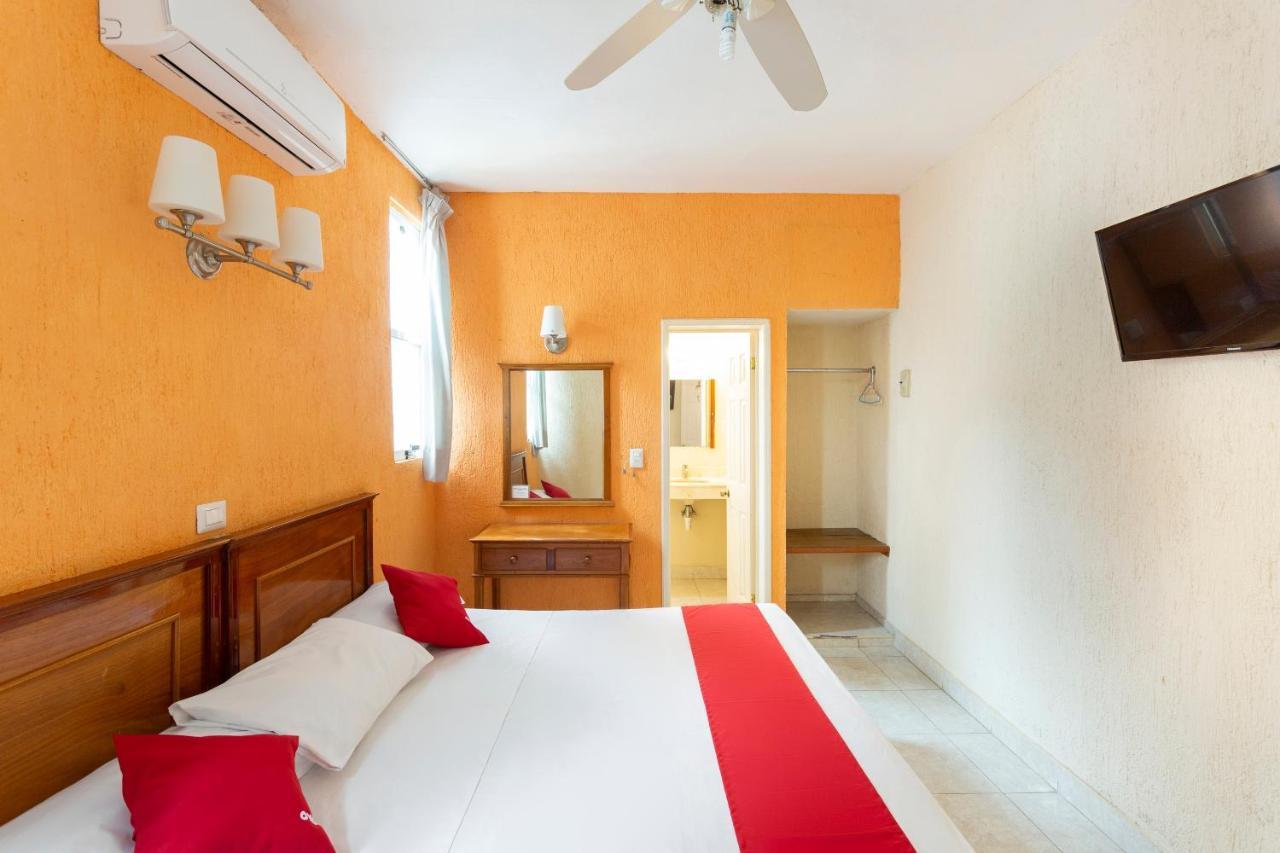 Hotel Casa Regina Felipe Carrillo Puerto Extérieur photo