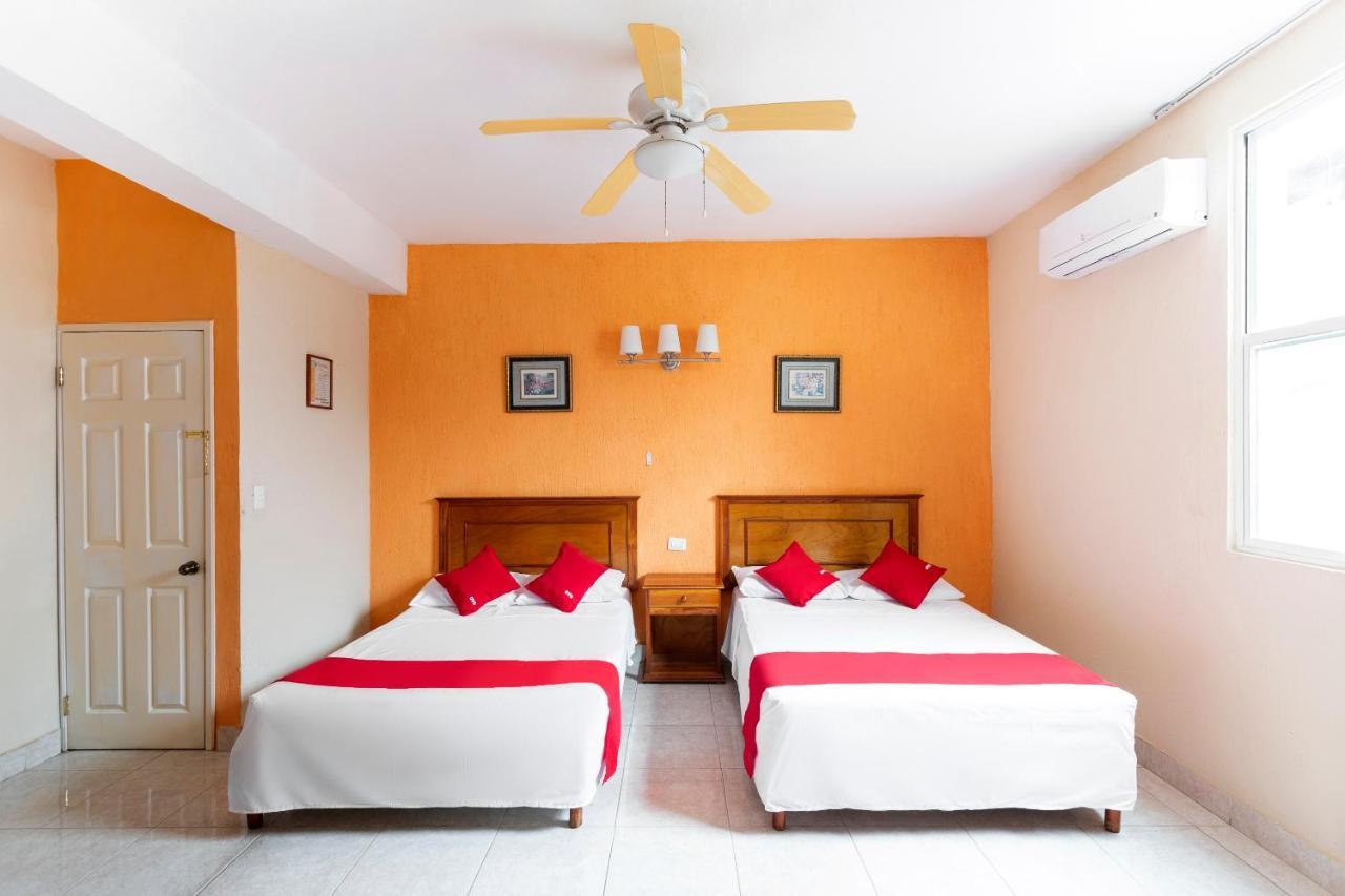 Hotel Casa Regina Felipe Carrillo Puerto Extérieur photo