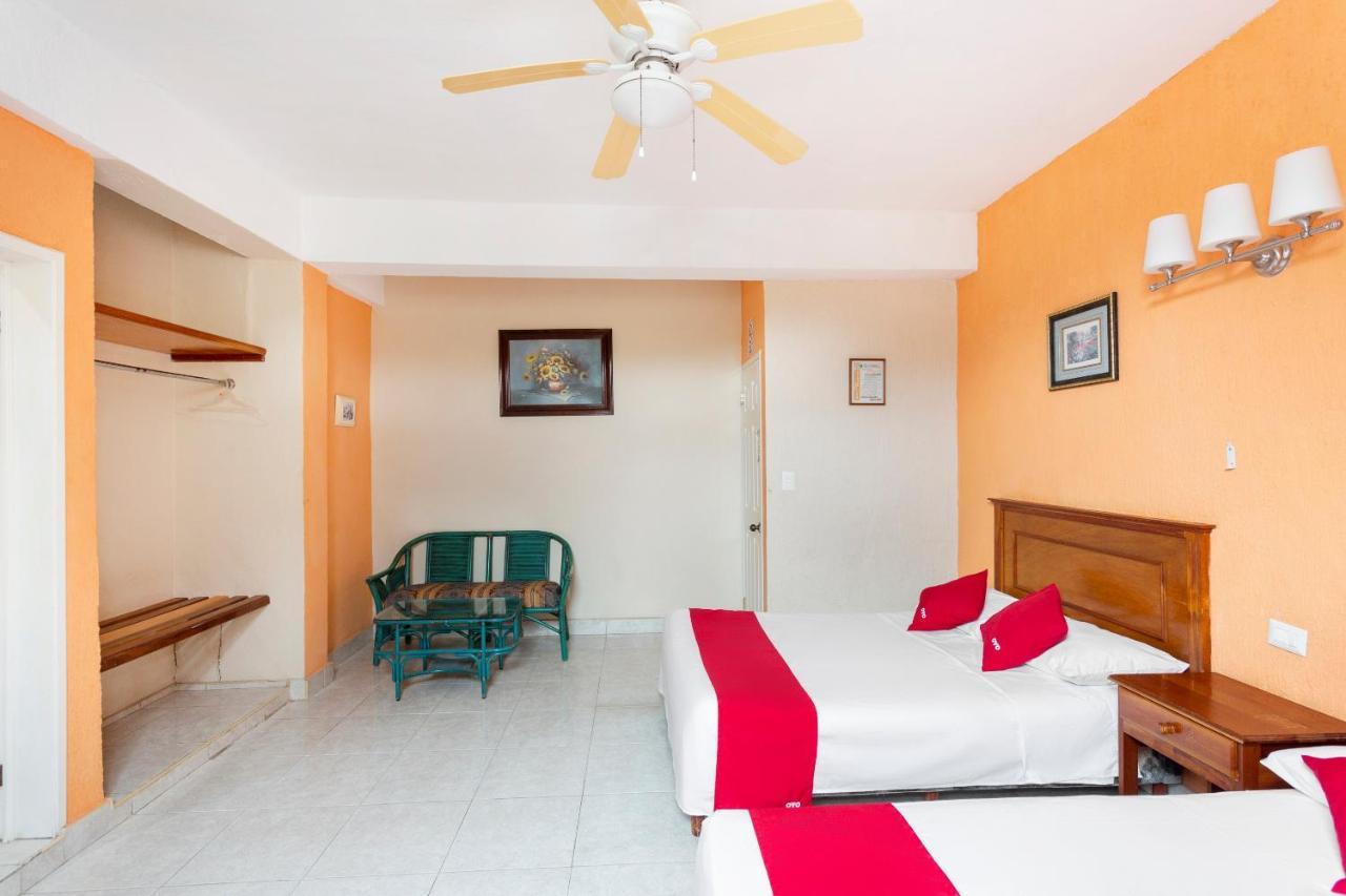 Hotel Casa Regina Felipe Carrillo Puerto Extérieur photo