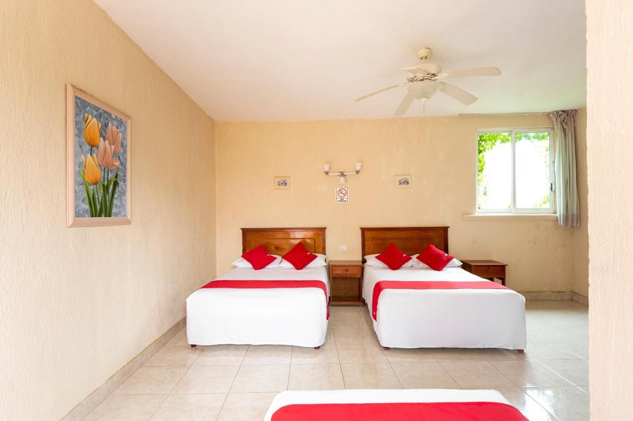 Hotel Casa Regina Felipe Carrillo Puerto Extérieur photo