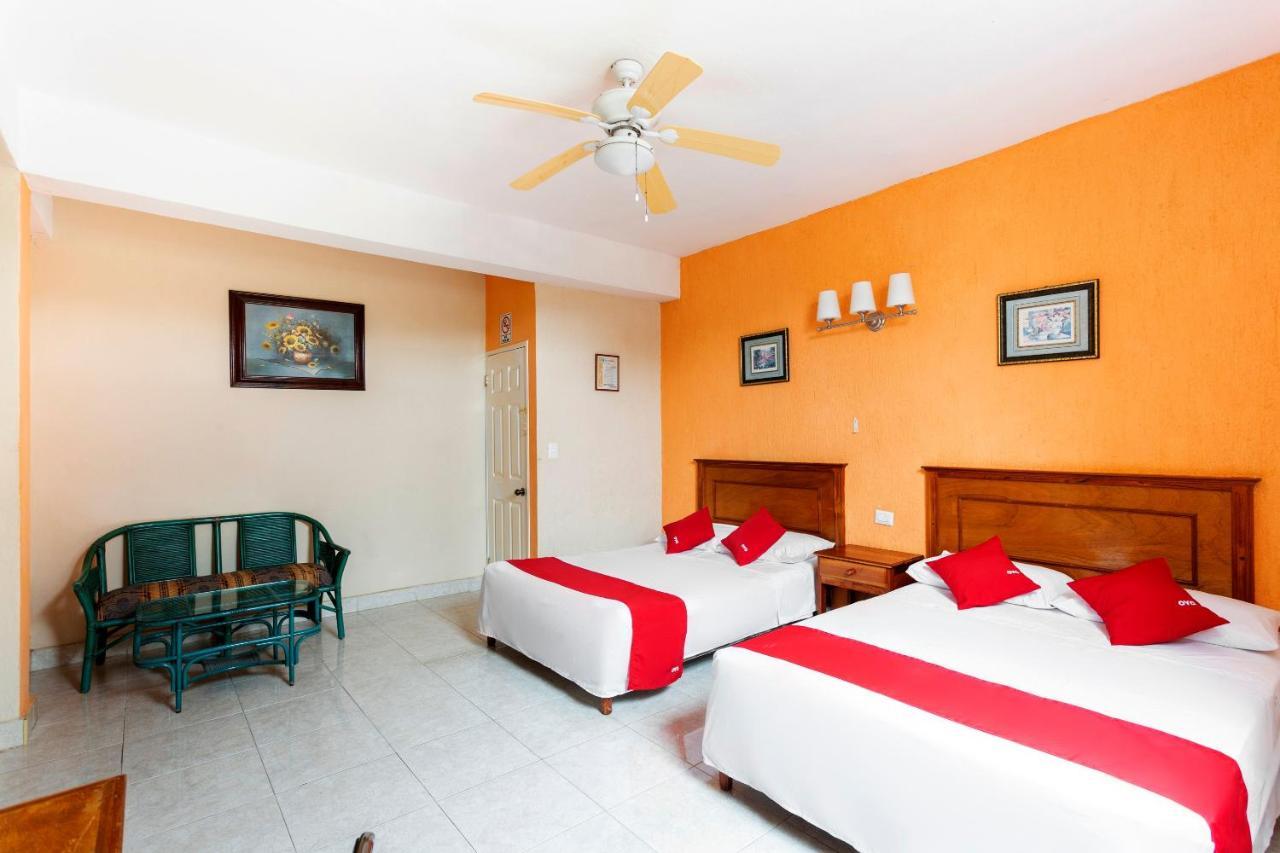 Hotel Casa Regina Felipe Carrillo Puerto Extérieur photo