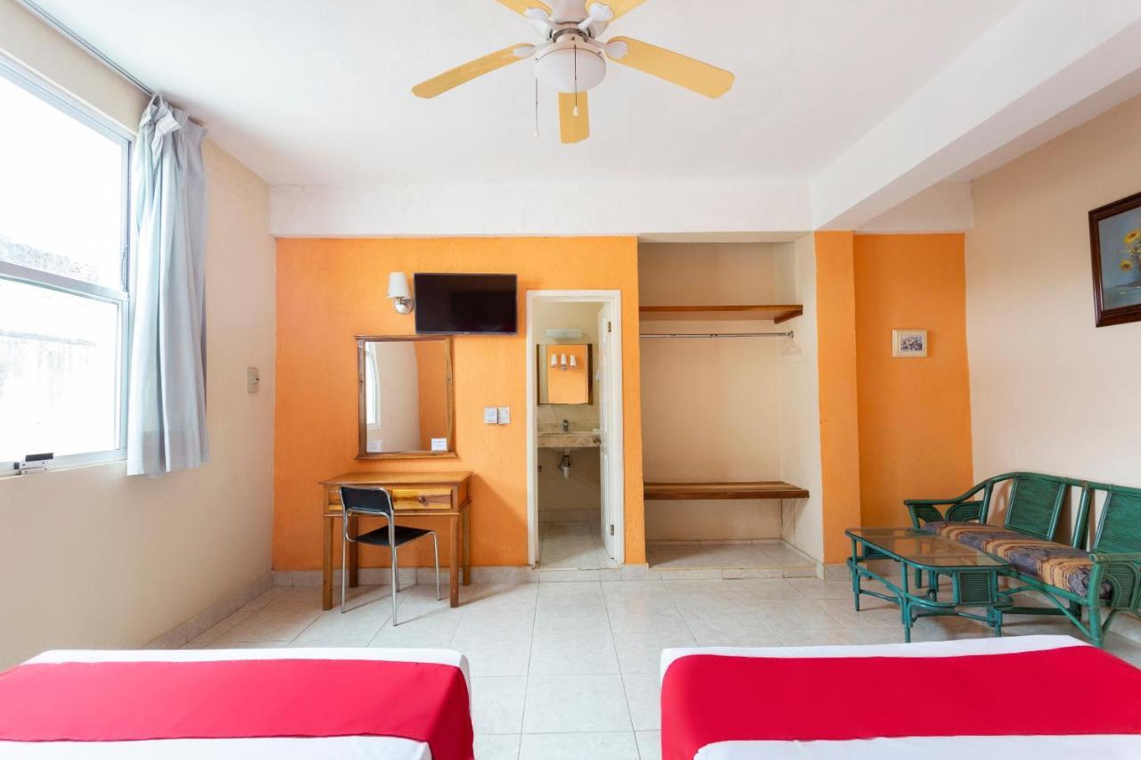 Hotel Casa Regina Felipe Carrillo Puerto Extérieur photo