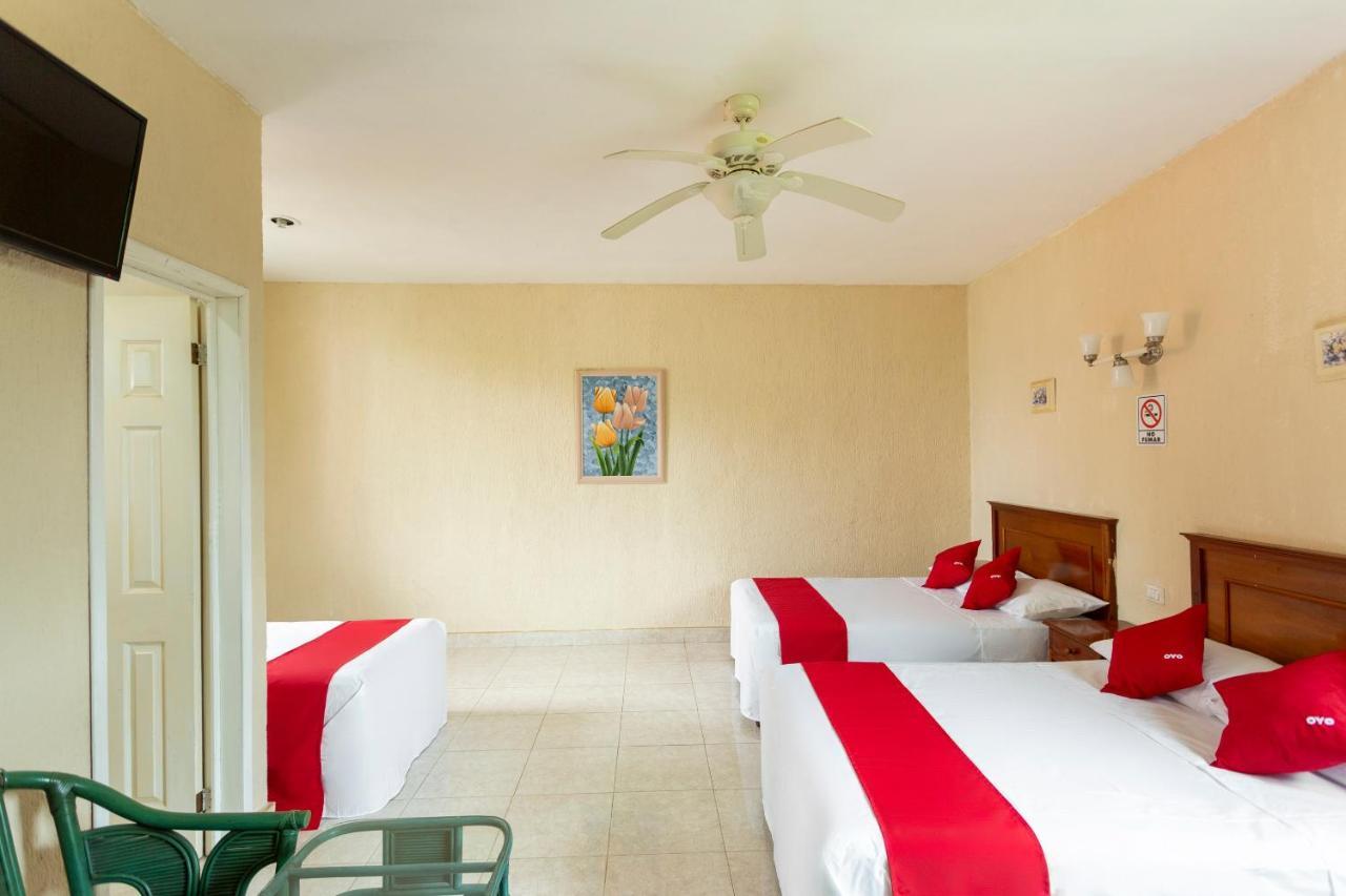 Hotel Casa Regina Felipe Carrillo Puerto Extérieur photo