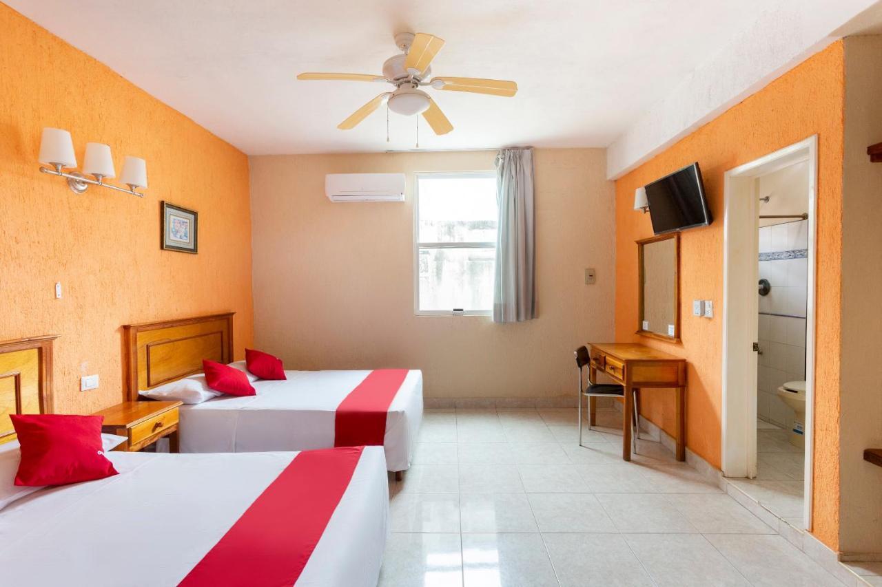 Hotel Casa Regina Felipe Carrillo Puerto Extérieur photo