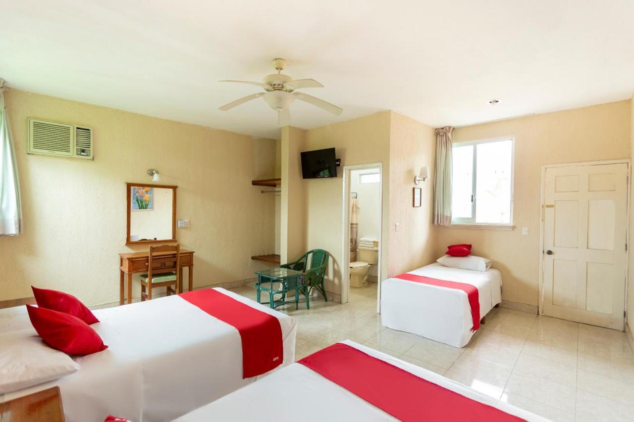 Hotel Casa Regina Felipe Carrillo Puerto Extérieur photo