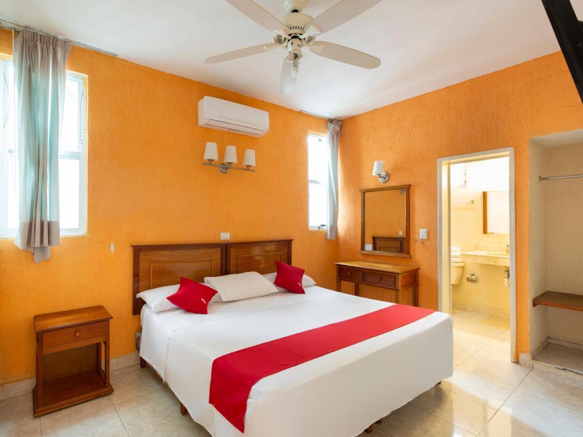 Hotel Casa Regina Felipe Carrillo Puerto Extérieur photo